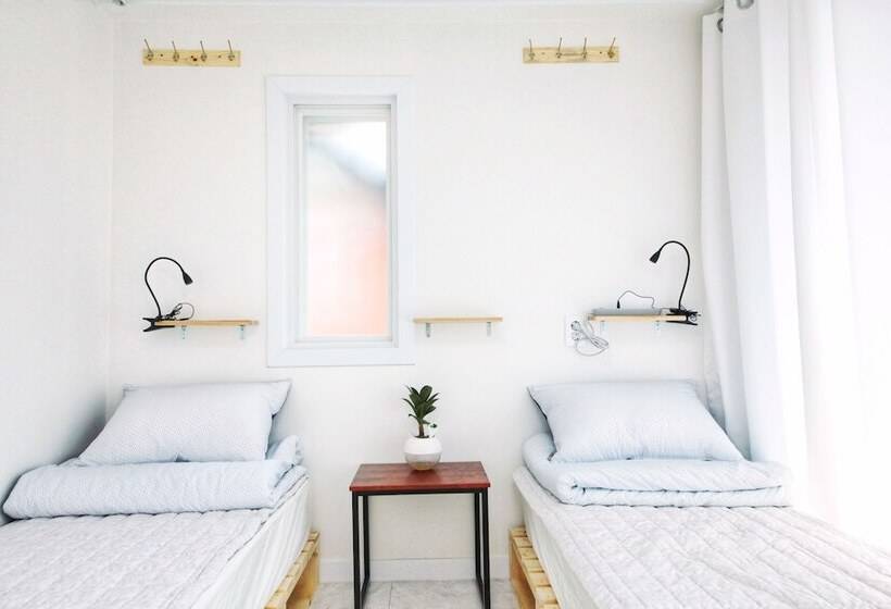 Zibro H Guesthouse Hostel