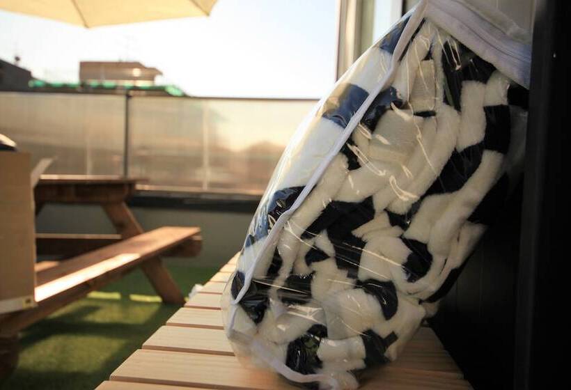 Zibro H Guesthouse Hostel