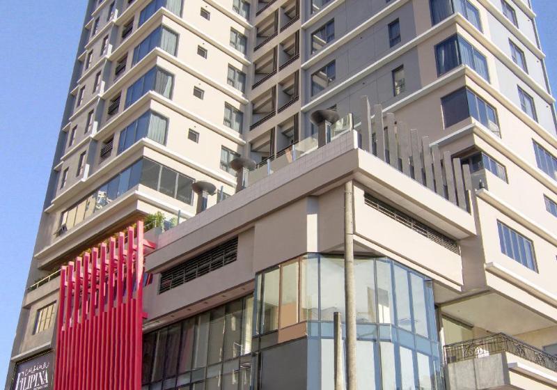 1898 Hotel Colonia En Las Filipinas