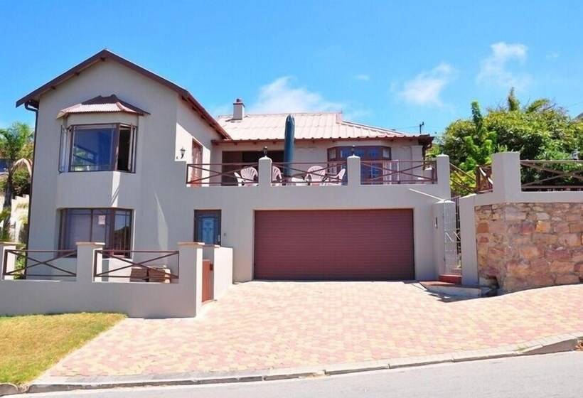 Admirals Rest Self Catering House