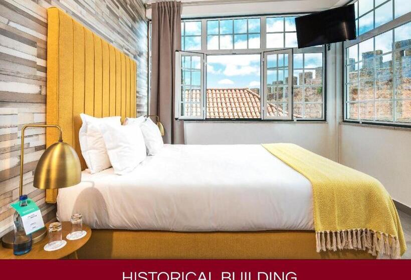 הוסטל Casa Senhoras Rainhas Al   Obidos   By Unlock Hotels