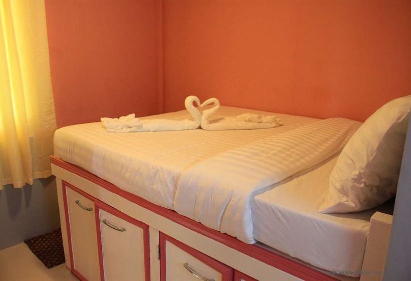 הוסטל Double J Hotel And Restaurant