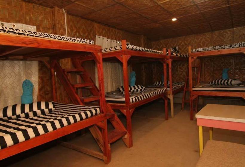 הוסטל Double J Hotel And Restaurant