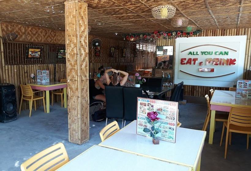 הוסטל Double J Hotel And Restaurant