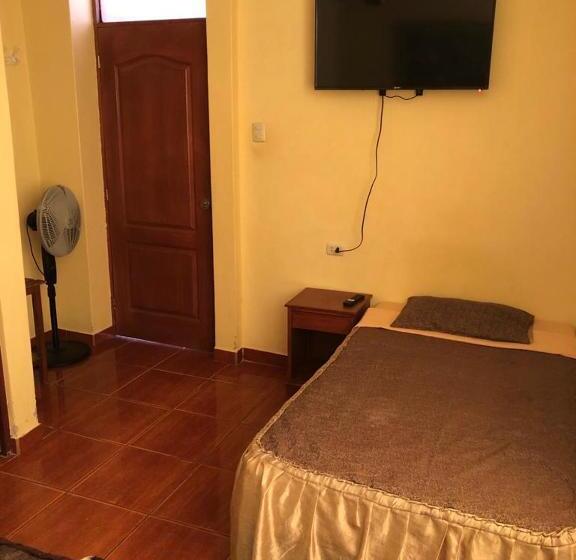 هاستل Hostal Huacachina Sunset