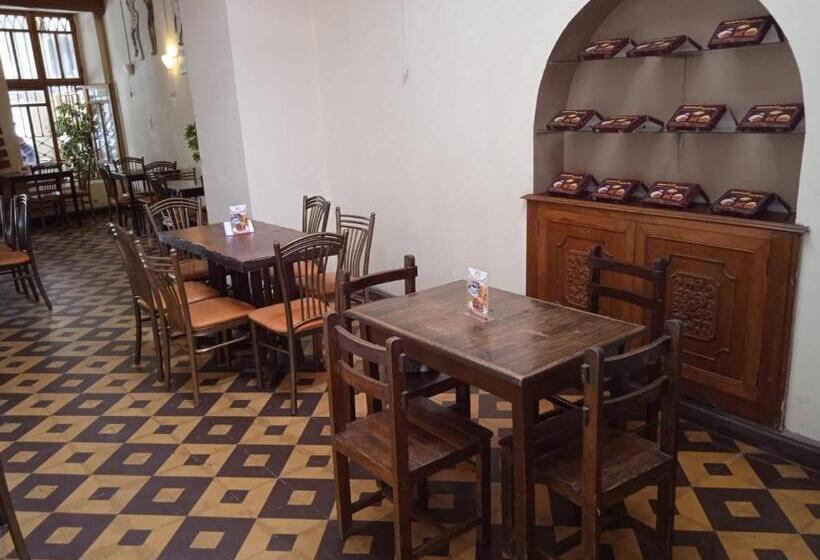 هاستل Hostal Huacachina Sunset