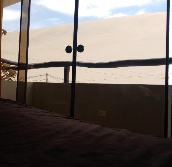 هاستل Hostal Huacachina Sunset