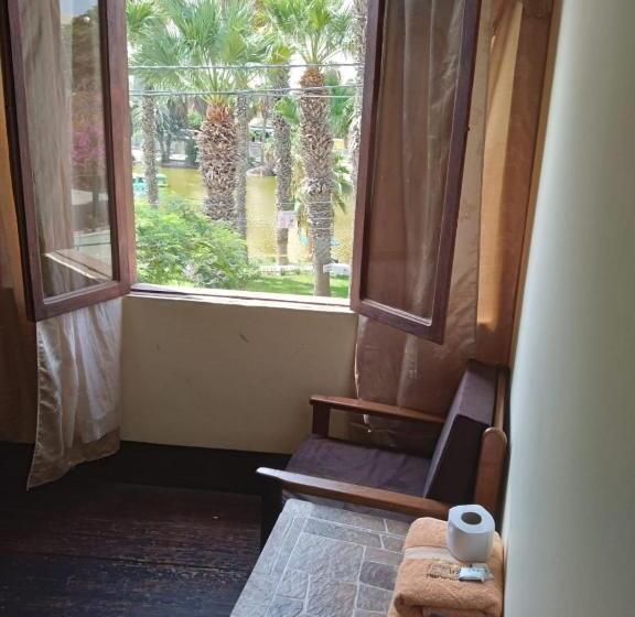 هاستل Hostal Huacachina Sunset