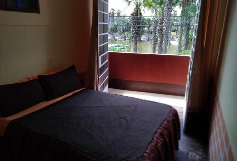 هاستل Hostal Huacachina Sunset