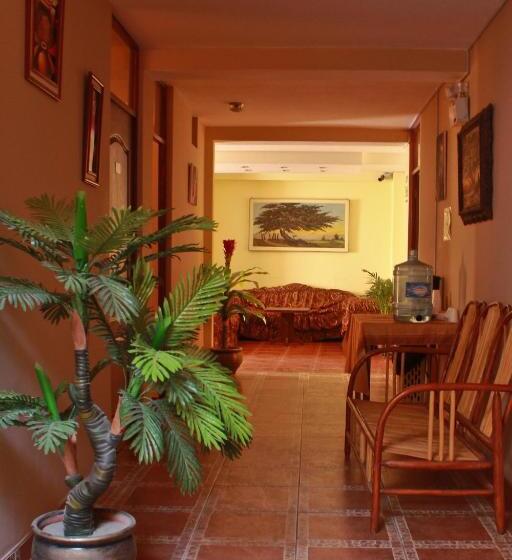 هاستل Hostal Huacachina Sunset