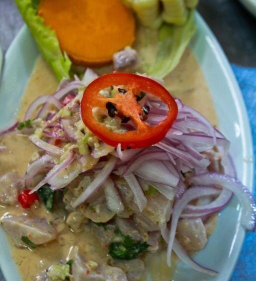 هاستل Hostal Huacachina Sunset