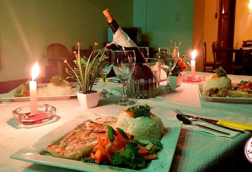 هاستل Hostal Huacachina Sunset