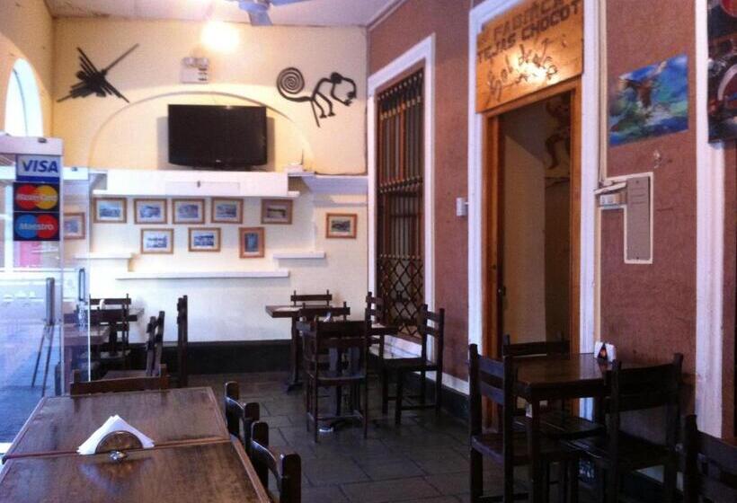 هاستل Hostal Huacachina Sunset