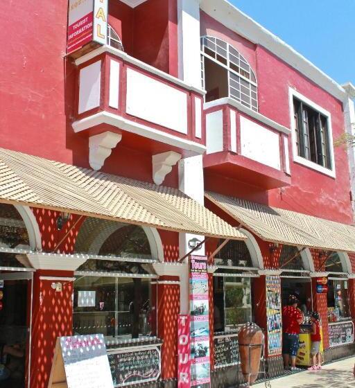 هاستل Hostal Huacachina Sunset