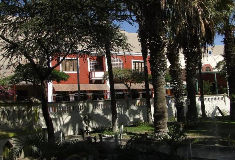 هاستل Hostal Huacachina Sunset