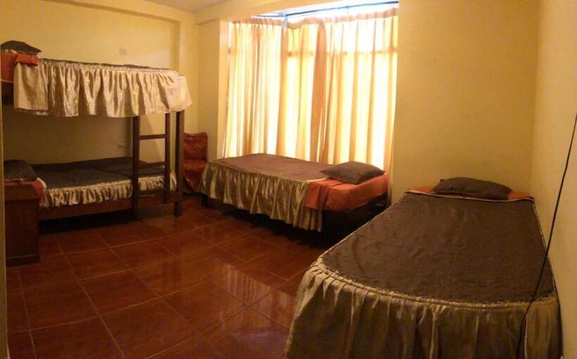 هاستل Hostal Huacachina Sunset