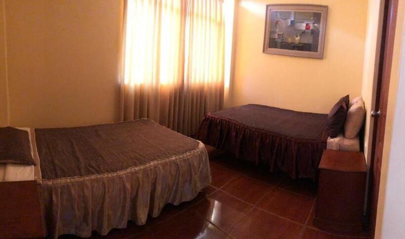 هاستل Hostal Huacachina Sunset