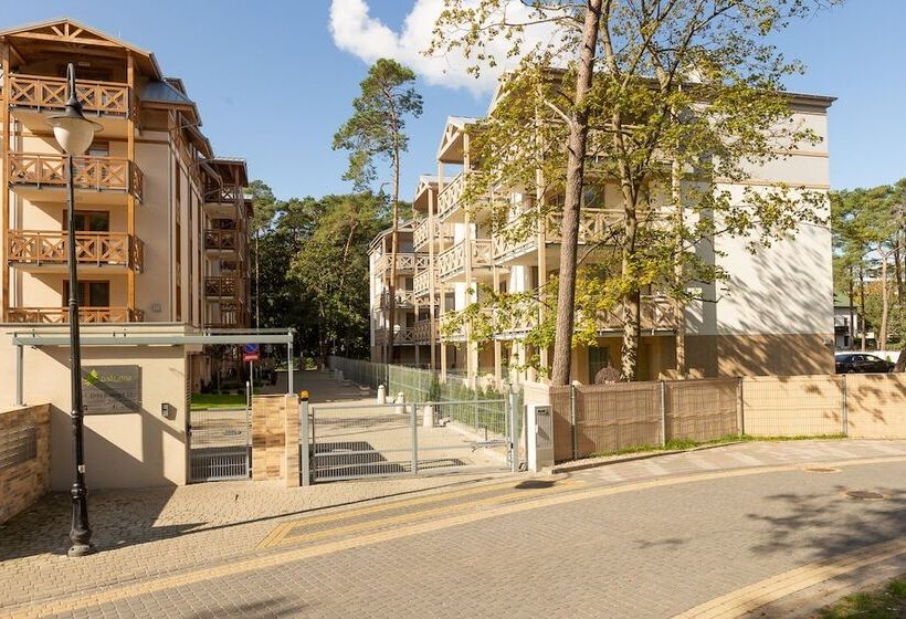 Apartament Rezydencja Park 1