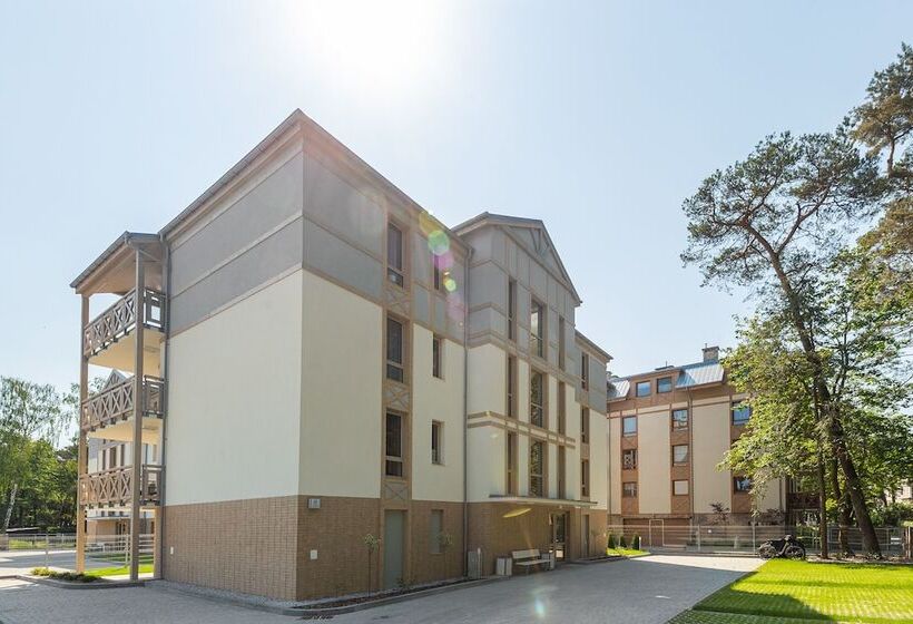 Apartament Rezydencja Park 1