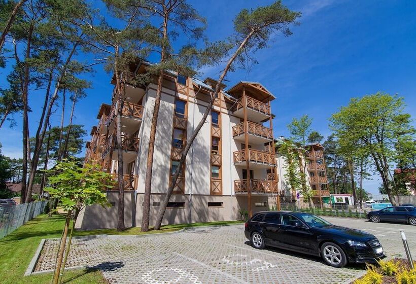 Apartament Rezydencja Park 1