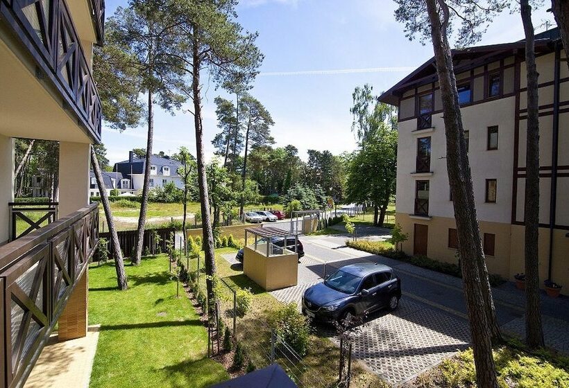 Apartament Rezydencja Park 1