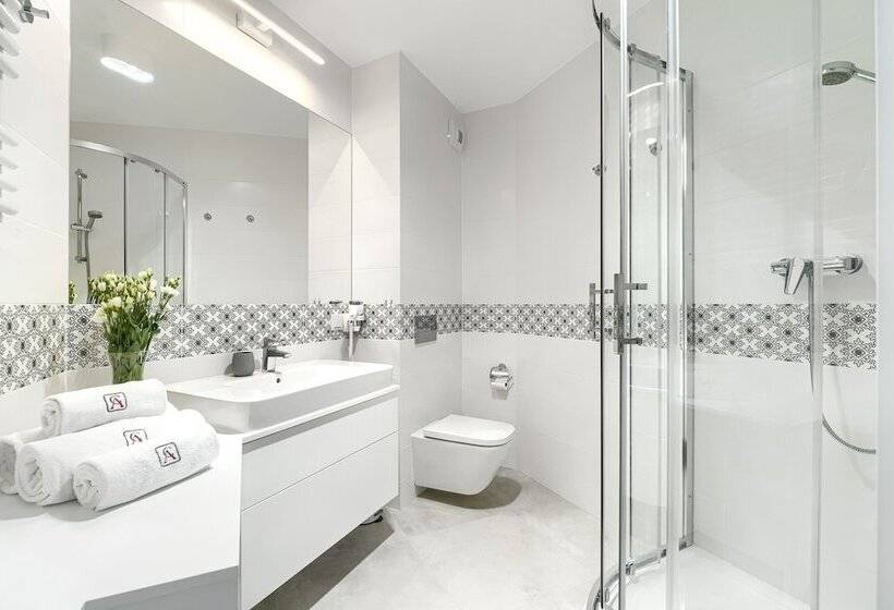 Apartament Rezydencja Park 1