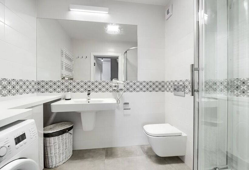 Apartament Rezydencja Park 1