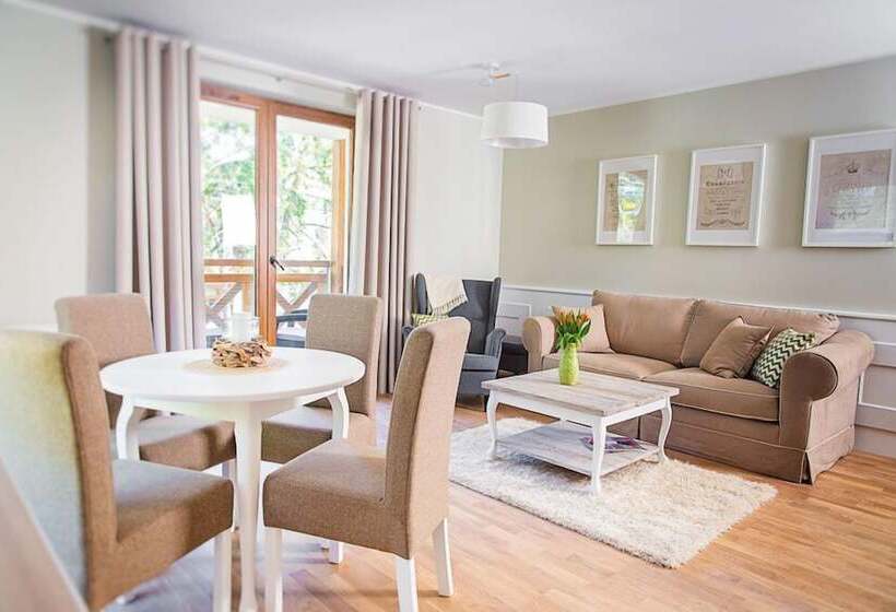 Apartamenty Mi Casa Holidays