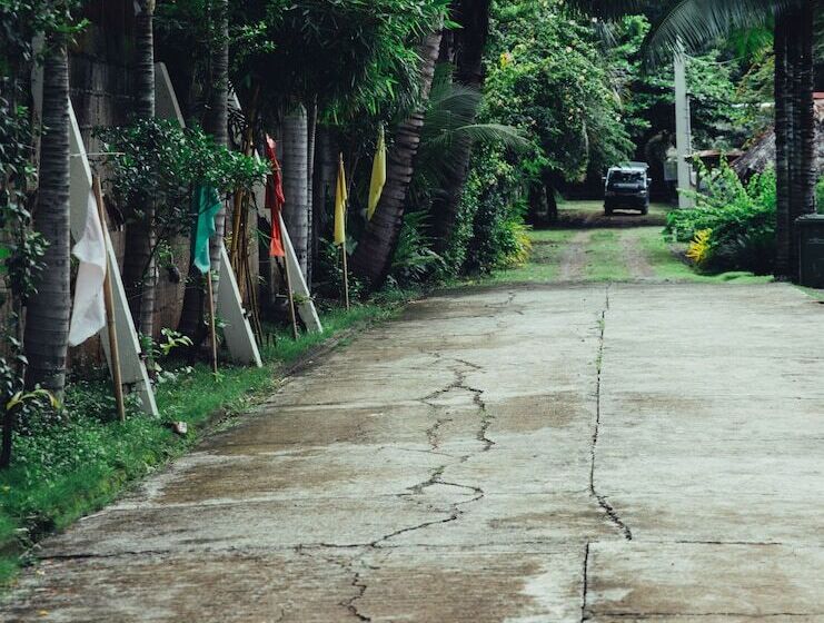 Bamboo Hostel Palawan