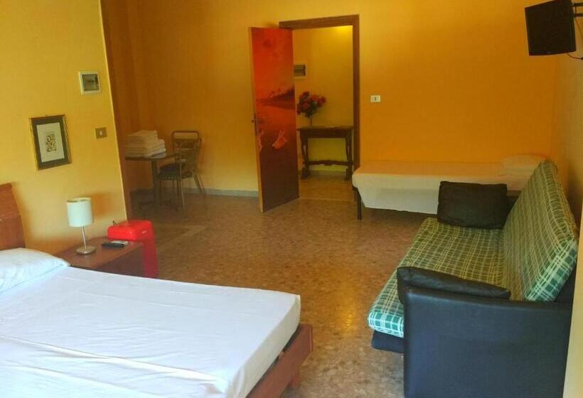 B&b Il Parco Dei Pini