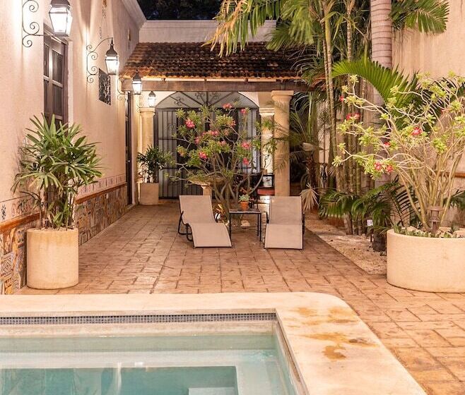 ベッドアンドブレックファースト Casa Dos Lirios Hotel Boutique