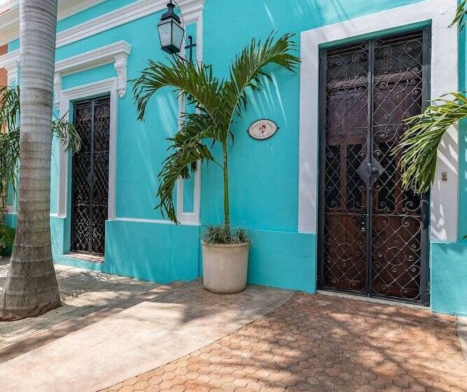 ベッドアンドブレックファースト Casa Dos Lirios Hotel Boutique