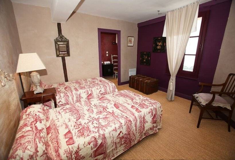 צימר Chambres D Hôtes Le Mas