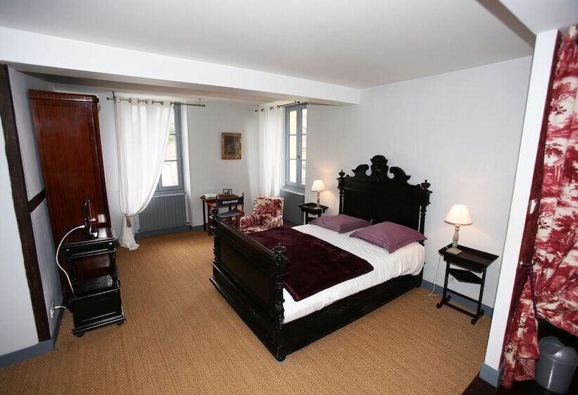 צימר Chambres D Hôtes Le Mas