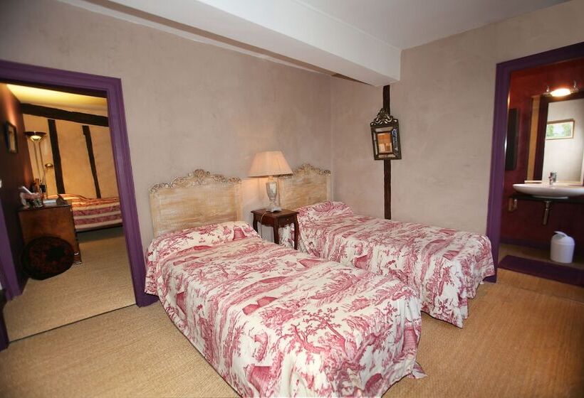 مبيت وإفطار Chambres D Hôtes Le Mas