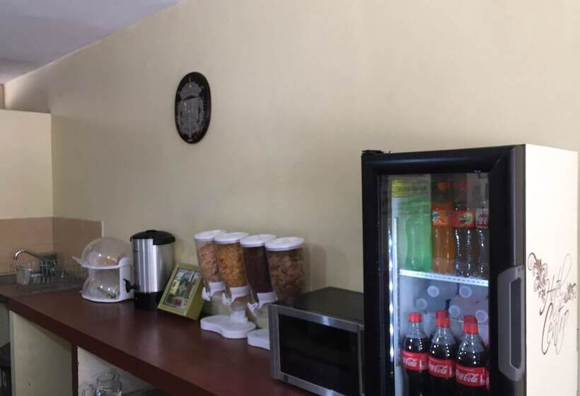 مبيت وإفطار Del Centro