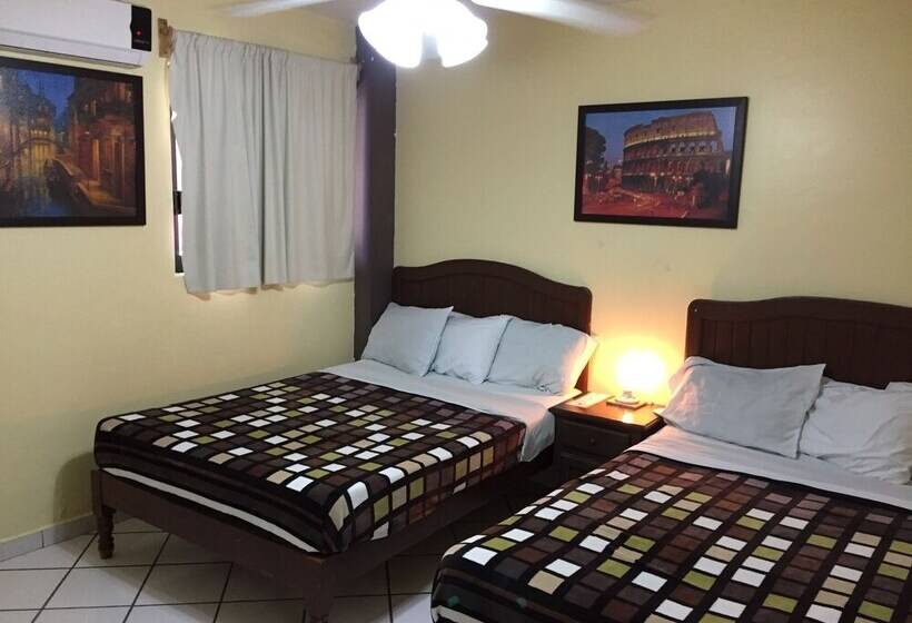 مبيت وإفطار Del Centro