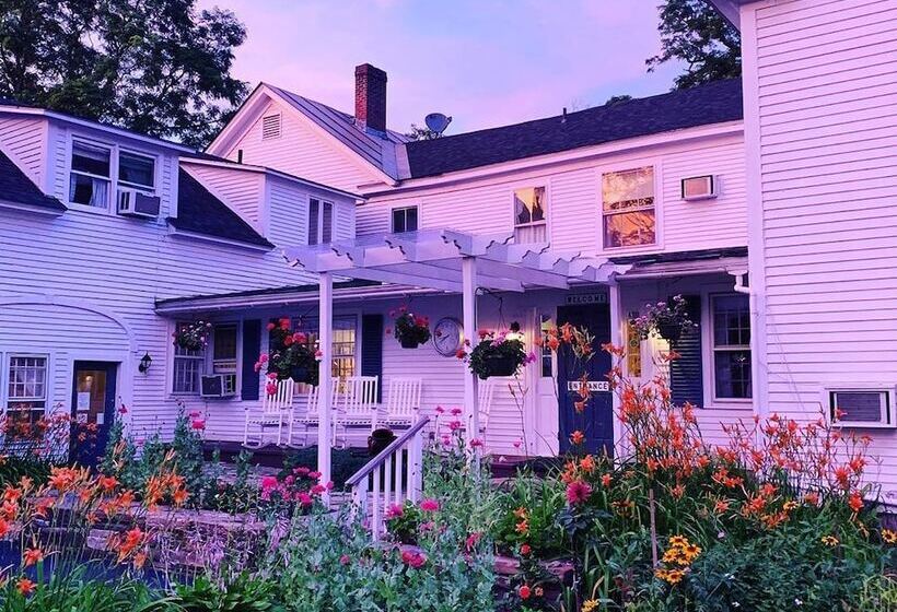 مبيت وإفطار Dowds Country Inn