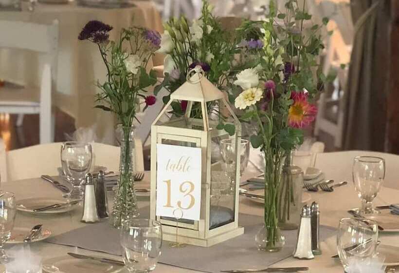 مبيت وإفطار Dowds Country Inn