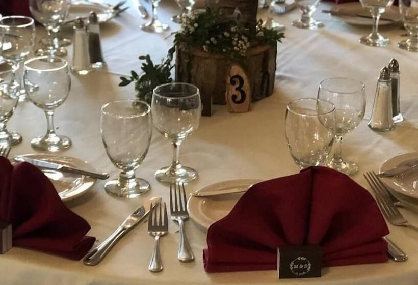 مبيت وإفطار Dowds Country Inn