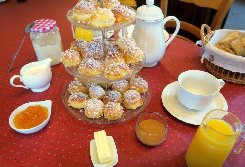 مبيت وإفطار Les Salamandres, Chambres D Hôtes Près De Chambord