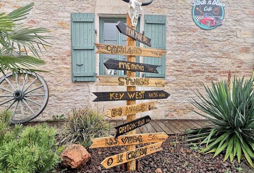 ベッドアンドブレックファースト L'etap'corteline