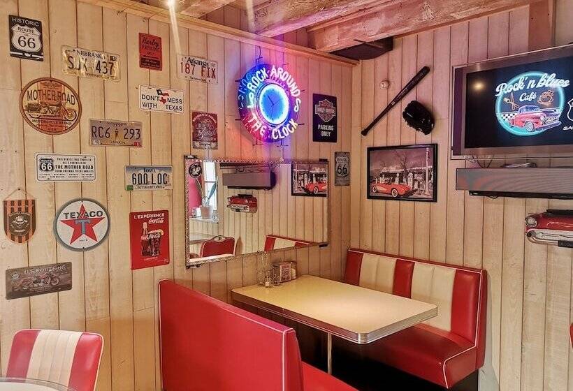 ベッドアンドブレックファースト L'etap'corteline