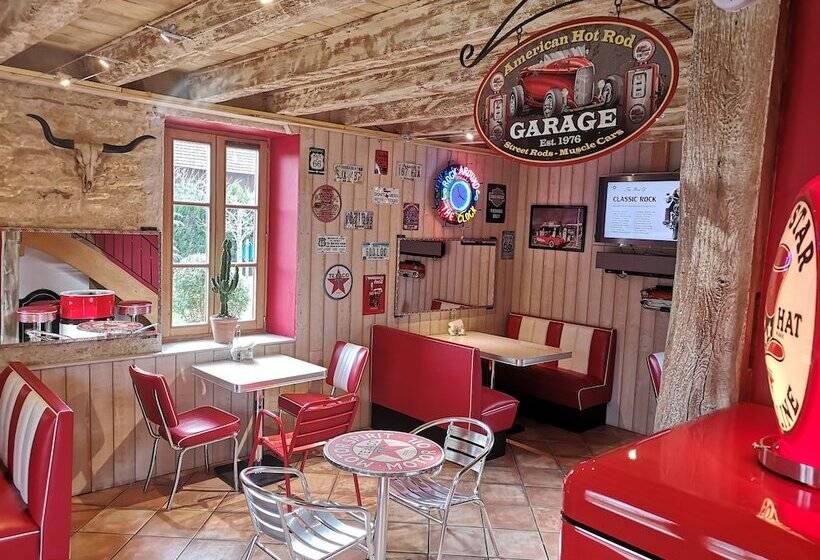 ベッドアンドブレックファースト L'etap'corteline