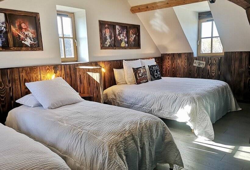 ベッドアンドブレックファースト L'etap'corteline