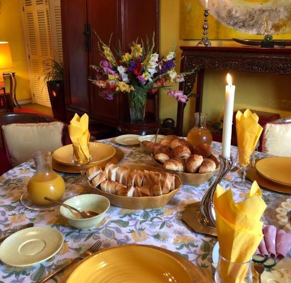 住宿加早餐 Manoir Des Cavaliers Bnb