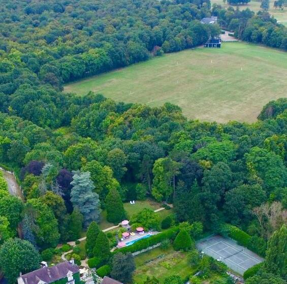 住宿加早餐 Manoir Des Cavaliers Bnb