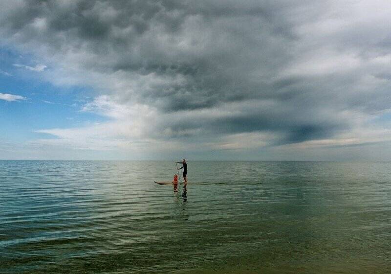 住宿加早餐  The Purple Martin Lakeside Inn Bird Sanctuary On Lake Huron