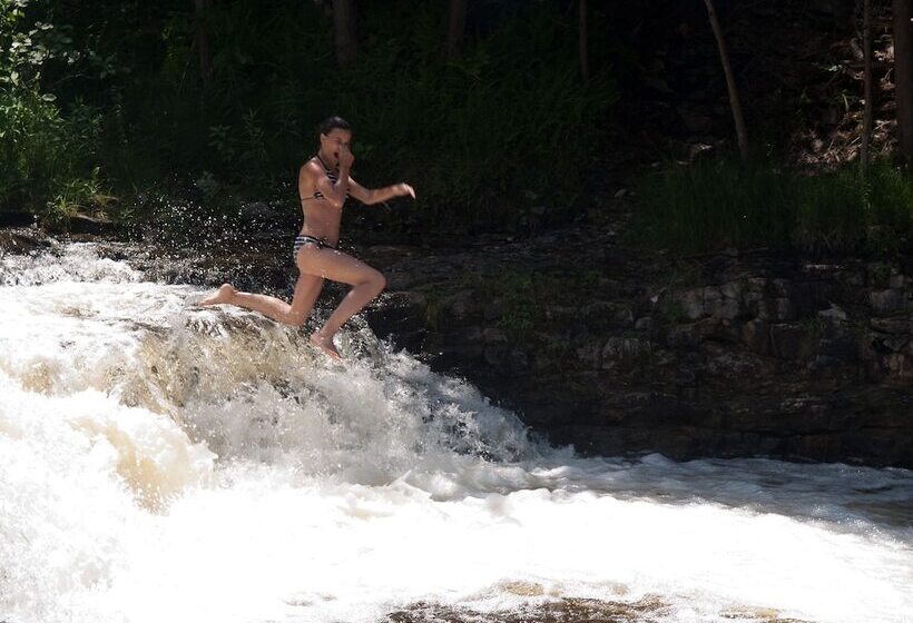 住宿加早餐  The Purple Martin Lakeside Inn Bird Sanctuary On Lake Huron