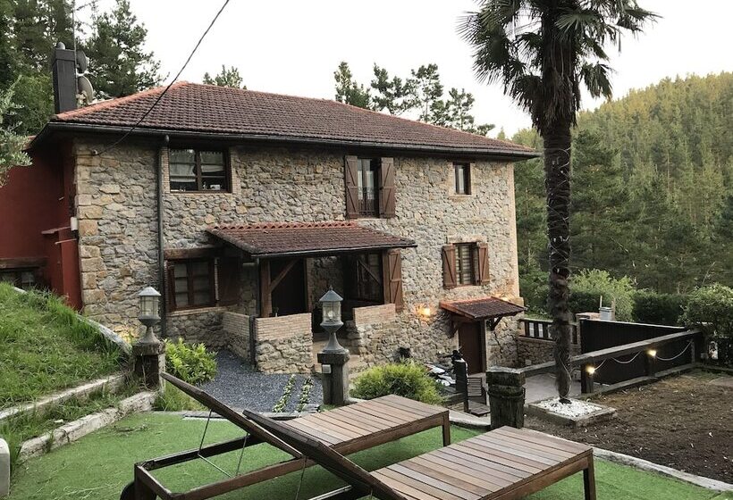 צימר Urdaibai Etxea